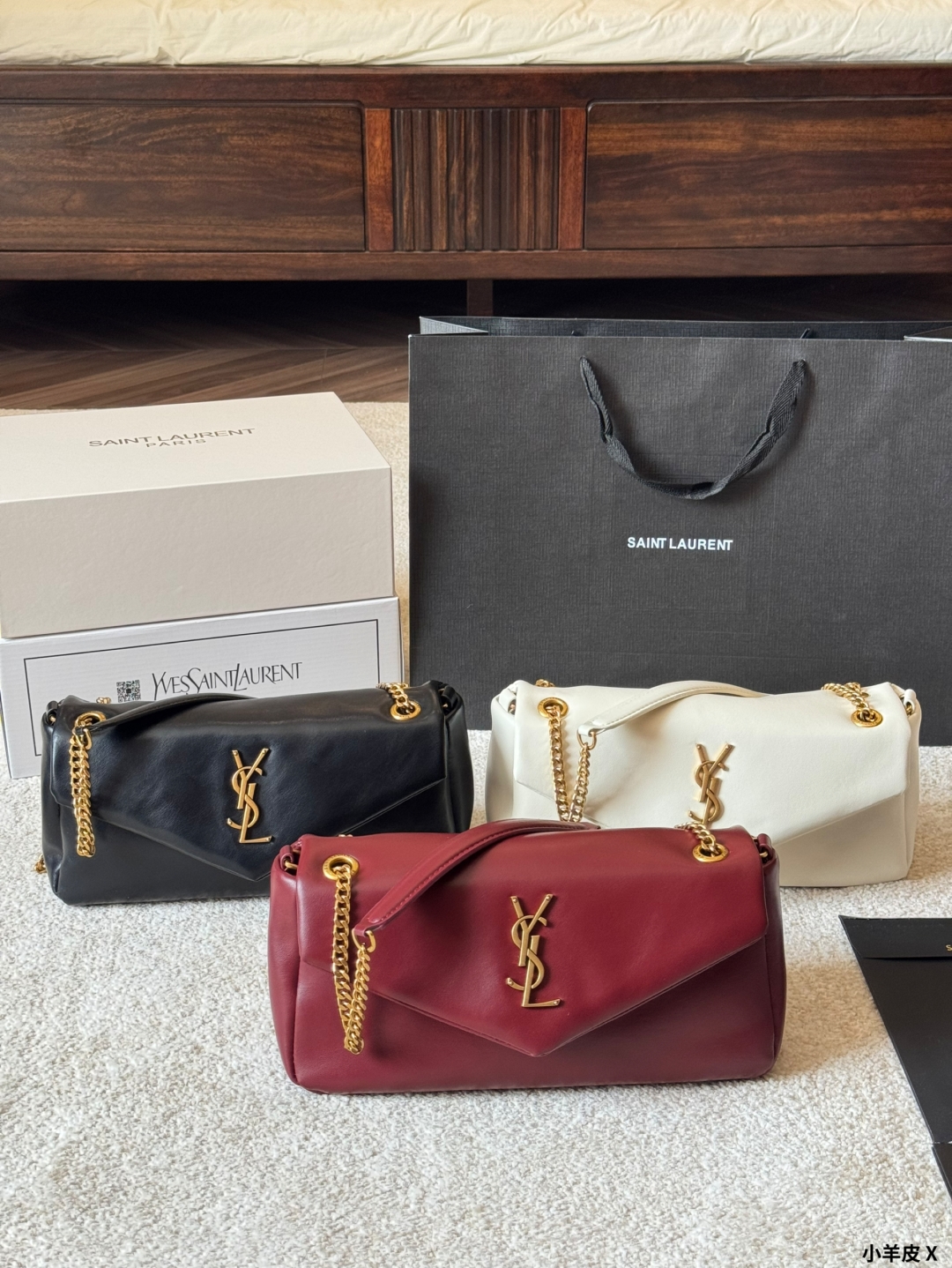 YSL bag 243